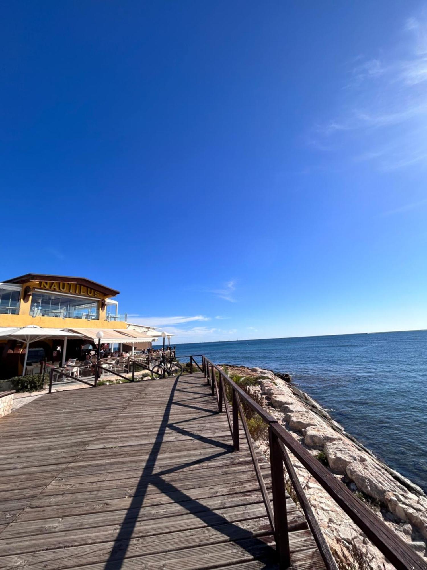 Nautilus Hygge Home Torrevieja Ngoại thất bức ảnh