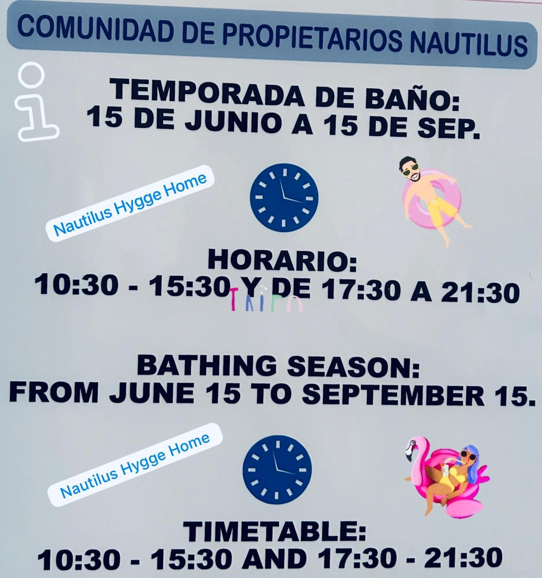 Nautilus Hygge Home Torrevieja Ngoại thất bức ảnh